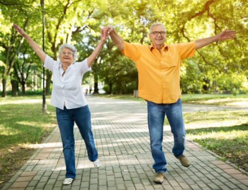 The Importance of Staying Active and Engaged in Older Age