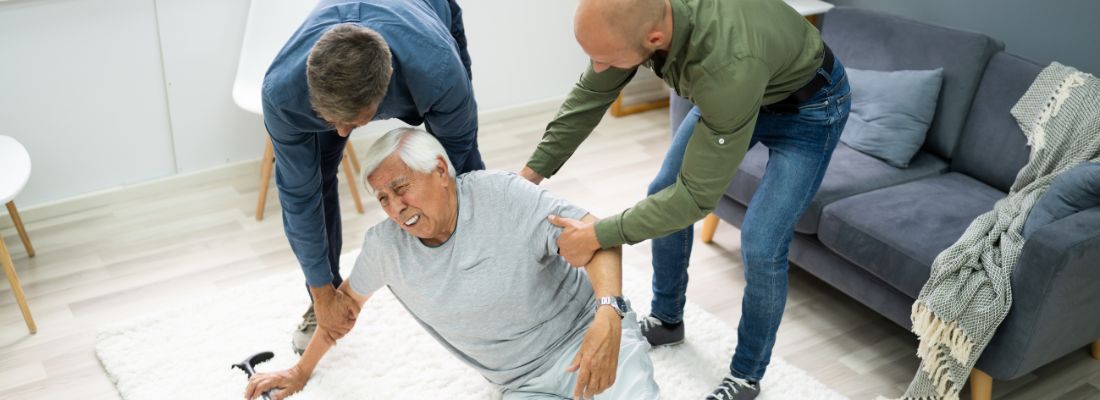 Senior Fall Prevention: Tips and Strategies