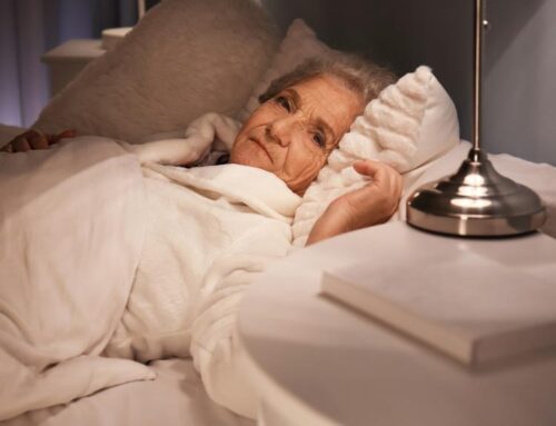 Breaking the Cycle: Proven Tips for Older Adults Struggling with Insomnia
