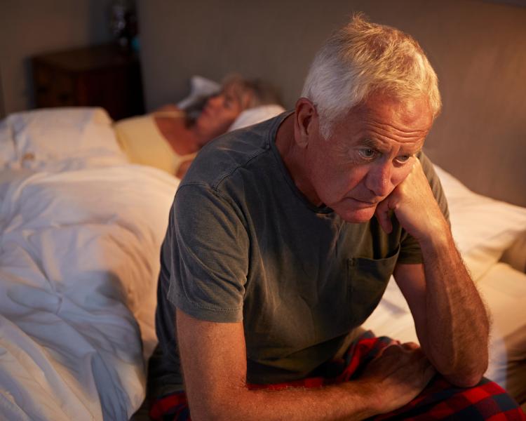 Identifying the Root Causes of Insomnia in Older Adults