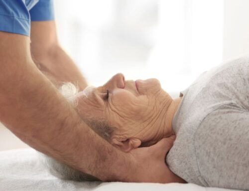 Cómo el masaje terapéutico puede mejorar la movilidad de las personas mayores
