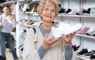 Top 5 Mistakes to Avoid When Buying Shoes for Older Adults